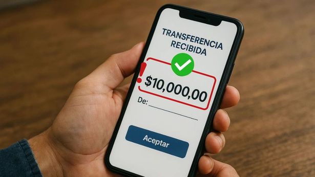 ¿Qué pasa si no fijo el MTU y recibo 10 mil pesos mensuales? FOTO: Mediotiempo IA