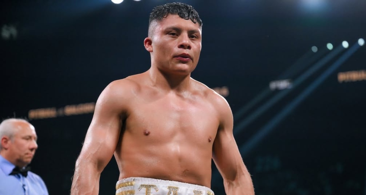 Pitbull Cruz se enfrentará a Lamont Roach (Instagram @isaacpitbullcruz)