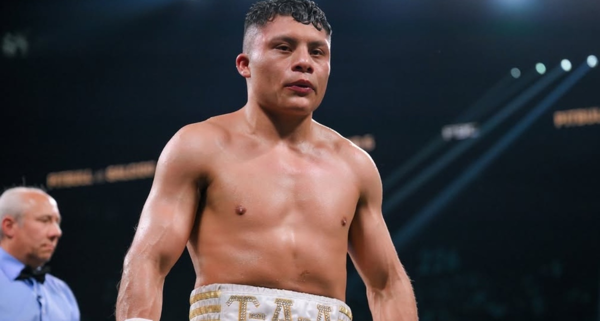 Pitbull Cruz se enfrentará a Lamont Roach (Instagram @isaacpitbullcruz)