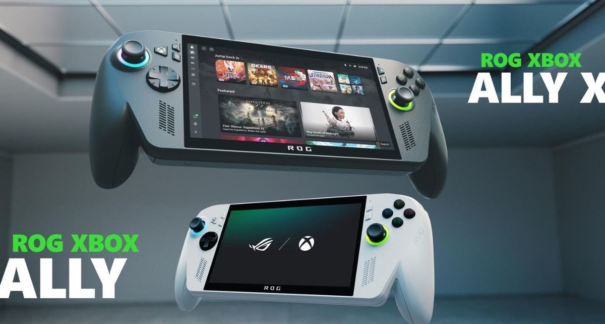Este será el precio oficial de la Xbox ROG Ally en México. Foto: Xbox