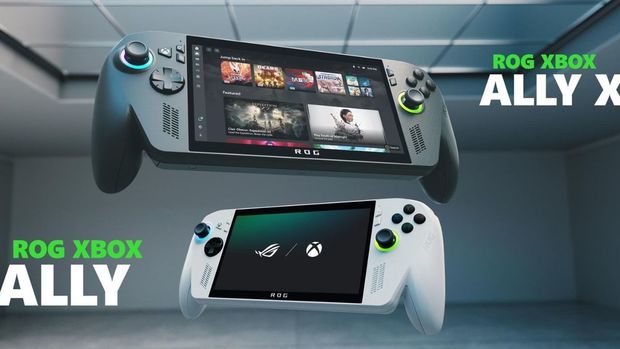 Este será el precio oficial de la Xbox ROG Ally en México. Foto: Xbox