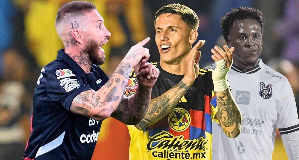 Rayados y América han sido de los más ricos en los últimos años; Gallos, de los pobres. (Foto: MT)