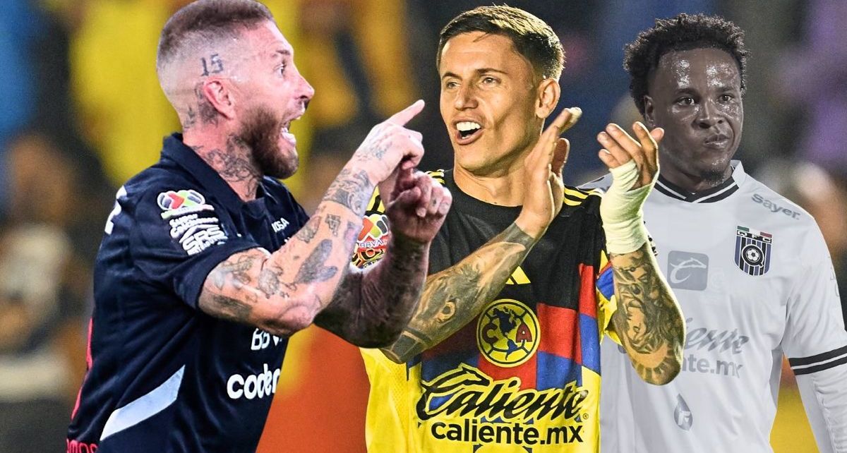 Rayados y América han sido de los más ricos en los últimos años; Gallos, de los pobres. (Foto: MT)