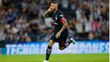 Sergio Ramos marcó ante Santos, pero sus dos tantos no subieron al marcador (Imago7)
