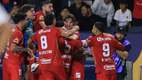 Toluca ganó de manera agónica (Mexsport)