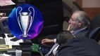 VIDEO | Adán Augusto es captado viendo partido de la Champions League durante comparecencia. (FOTO): Especial.