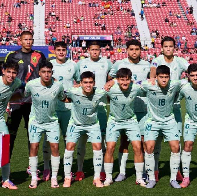 ¿Cuándo volverá a jugar la Selección Mexicana en el Mundial Sub-20? / Mexsport