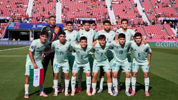 ¿Cuándo volverá a jugar la Selección Mexicana en el Mundial Sub-20? / Mexsport