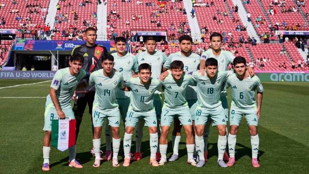¿Cuándo volverá a jugar la Selección Mexicana en el Mundial Sub-20? / Mexsport