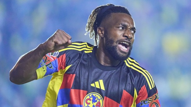 Allan Saint-Maximin se burló de Pumas tras Clásico Capitalino (Imago7)