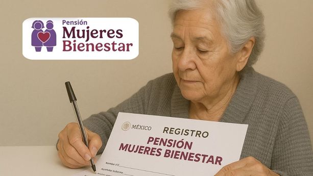 ¿Qué ciudadanas podrán registrarse a la Pensión Mujeres Bienestar del 11 al 16 de agosto? (FOTO): Especial.