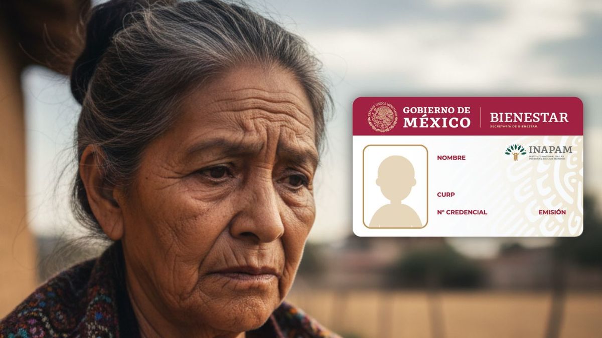 Credencial INAPAM robada o perdida: ¿cómo obtener una nueva fácil y gratis en 2025? (FOTO): Especial.
