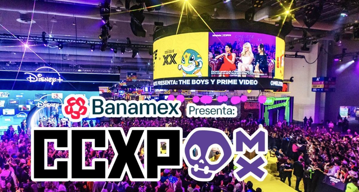 ¿Cuándo es la CCXP 2026? Conoce fechas y sedes
