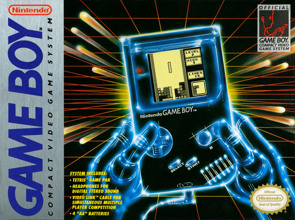 El Game Boy de Nintendo cumple 35 años.