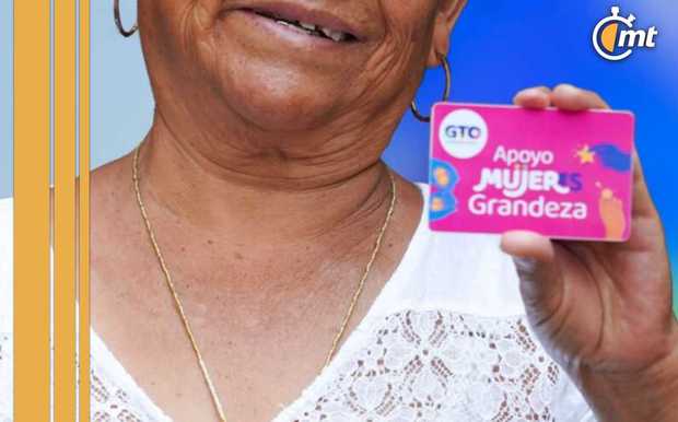 Es muy fácil hacerse de su Tarjeta Rosa (Foto: X SEDESHU)