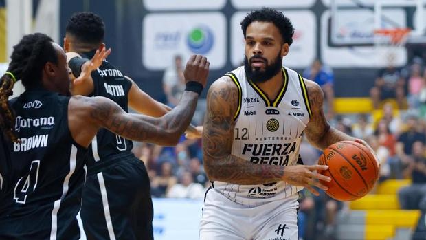 Fuerza Regia vence a las Panteras de Aguascalientes (Jorge López)