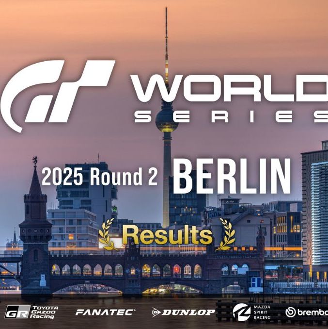 Gran Turismo Word Series 2025; automovilismo en Berlín