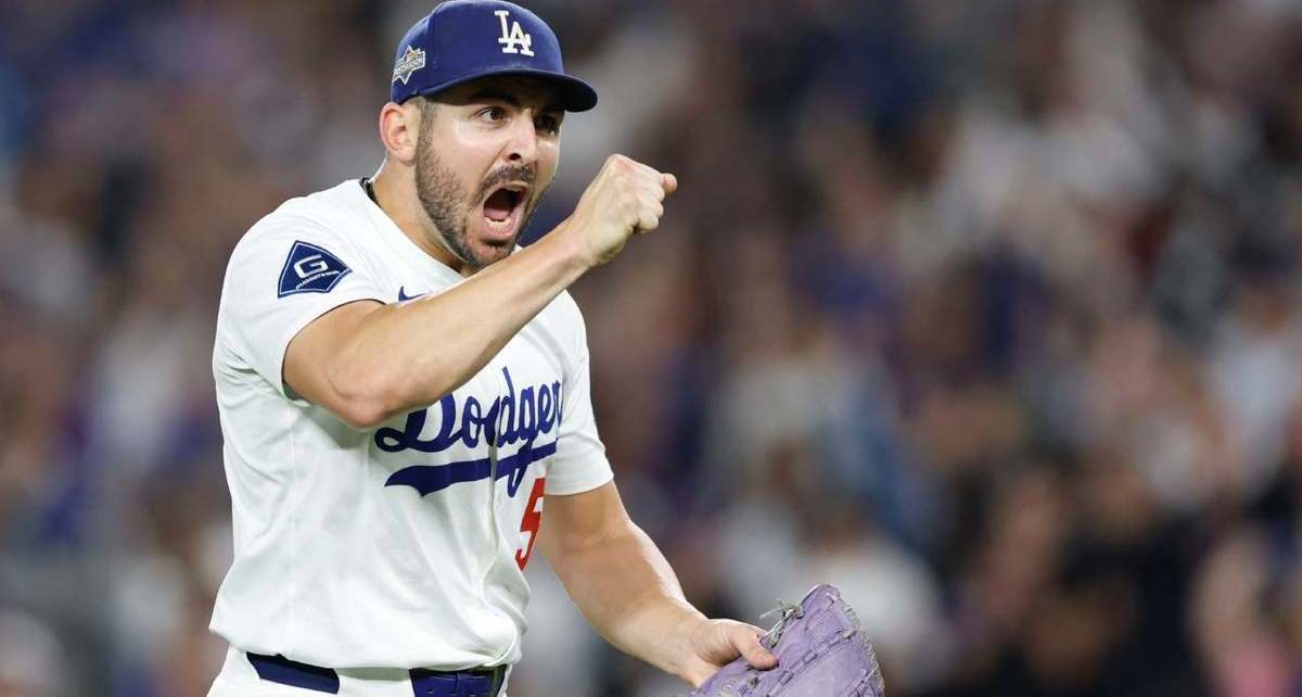 Hoy todo es fiesta en Los Ángeles (AFP)
