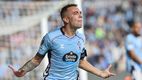 Iago Aspas hizo el primer gol del Celta de Vigo (EFE)