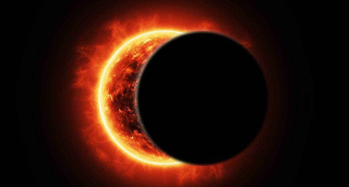¡Imperdible! Ya tiene fecha el eclipse solar del siglo, el más largo hasta 2114  (FOTO: Especial)