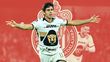 José Juan Macías pasó por Chivas e intenta reivindicarse en Pumas (Imago7)