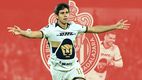 José Juan Macías pasó por Chivas e intenta reivindicarse en Pumas (Imago7)