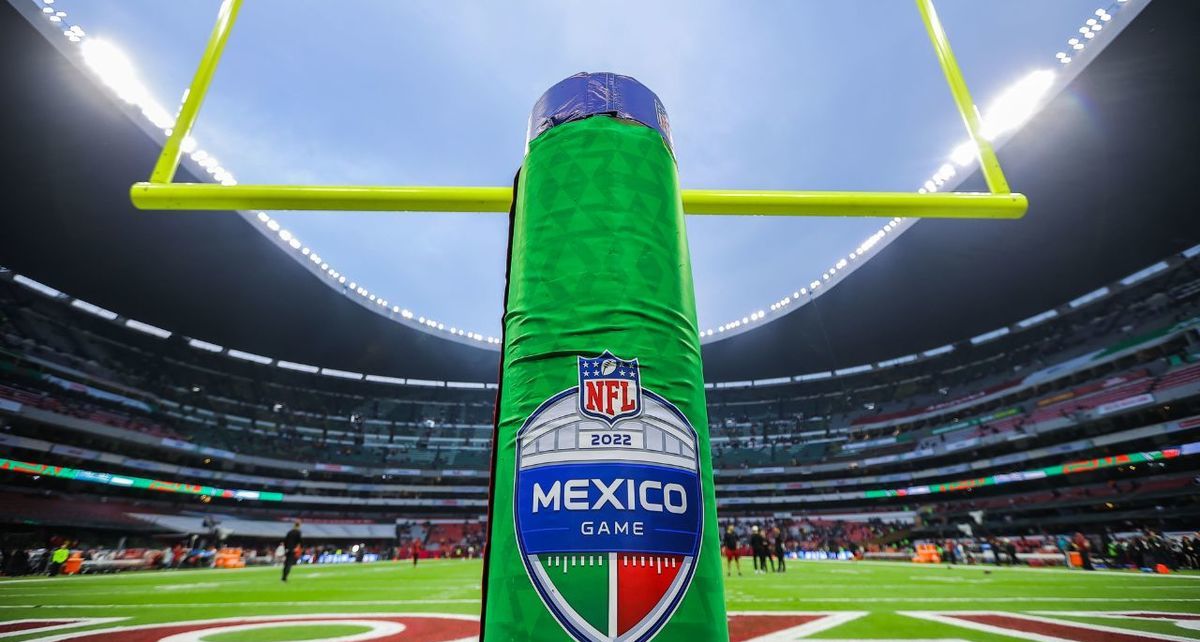 Juego de la NFL en México en 2022 (Imago7)