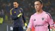Marchesín se ha ganado las críticas de la afición de Boca. (Foto: Especial)