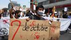 Megamarcha 2 de octubre 2025: Estas son las calles cerradas y ruta| Foto: REUTERS/Luis Cortes