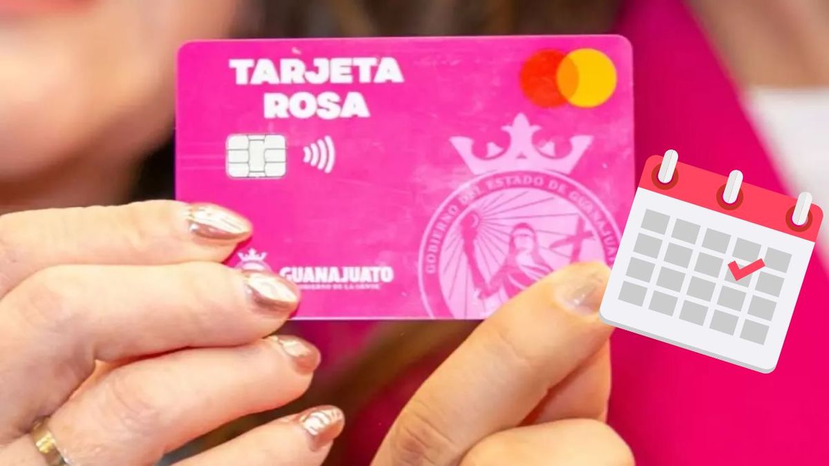 OFICIAL | ¿Recibirás la Tarjeta Rosa? Revisa quiénes SÍ califican y las fechas de pago en octubre (FOTO: Especial / @libiadennise)
