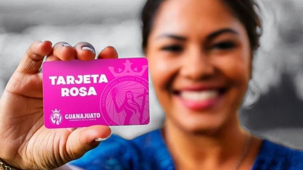 ¿Hay pago de la 'Tarjeta Rosa' en Guanajuato hoy 2 de julio? entérate aquí. (ESPECIAL)