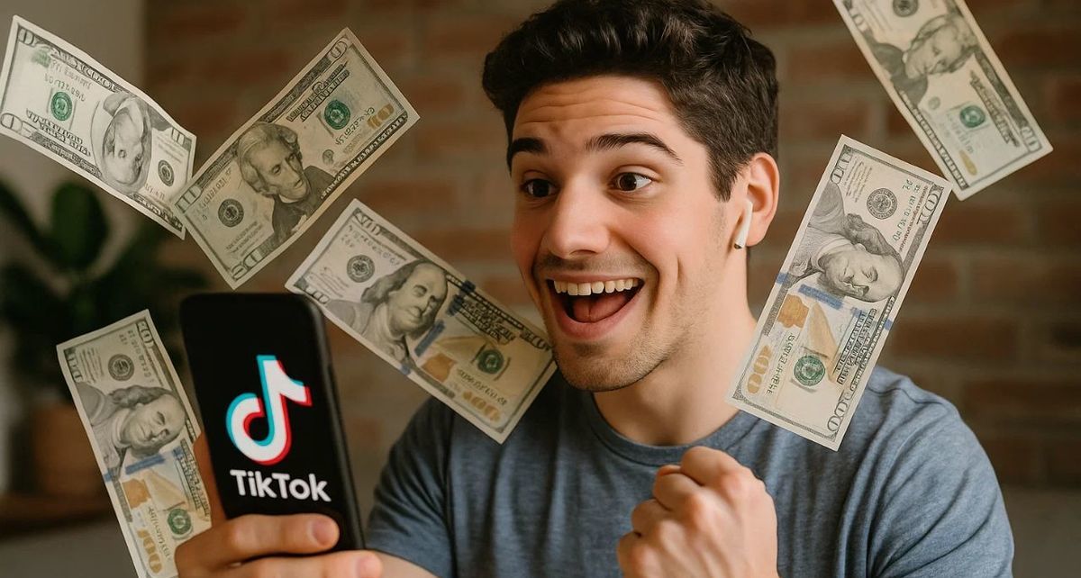 Programa de Recompensas TikTok en México: guía para creadores. Foto: MediotiempoIA