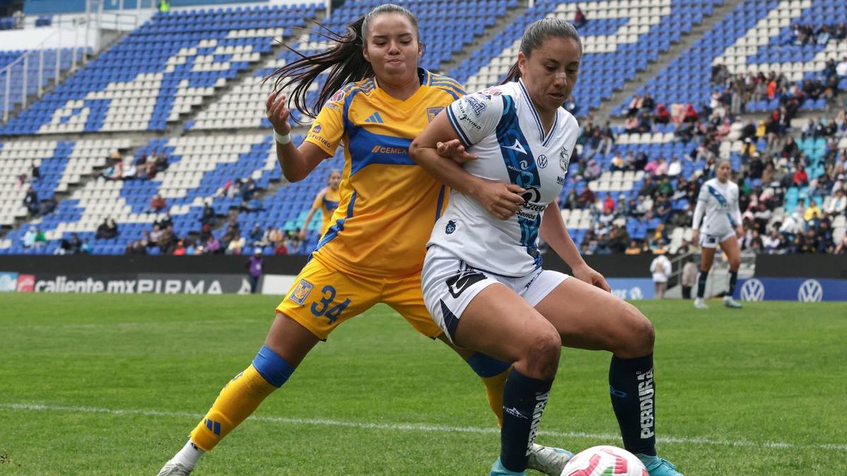 Puebla vs Tigres Femenil se jugará a puerta cerrada: así es reembolso