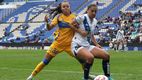 Puebla y Tigres Femenil se enfrentaron en la Jornada 2 del Clausura 2025 (Imago7)