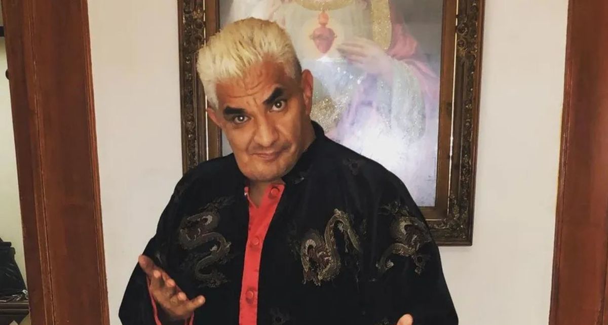 Shocker, luchador mexicano (Mediotiempo IA)