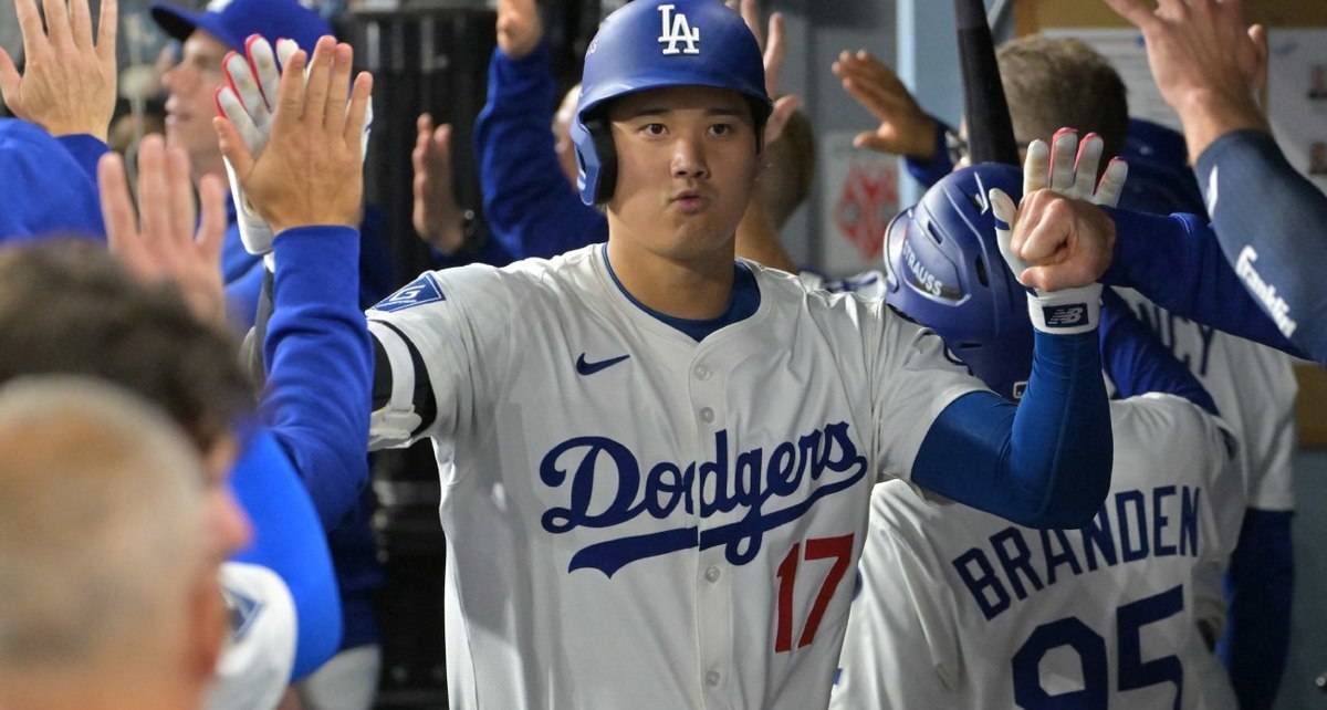 Shohei Ohtani abrirá eñ Juego 1 de Dodgers ante Phillies (Reuters)