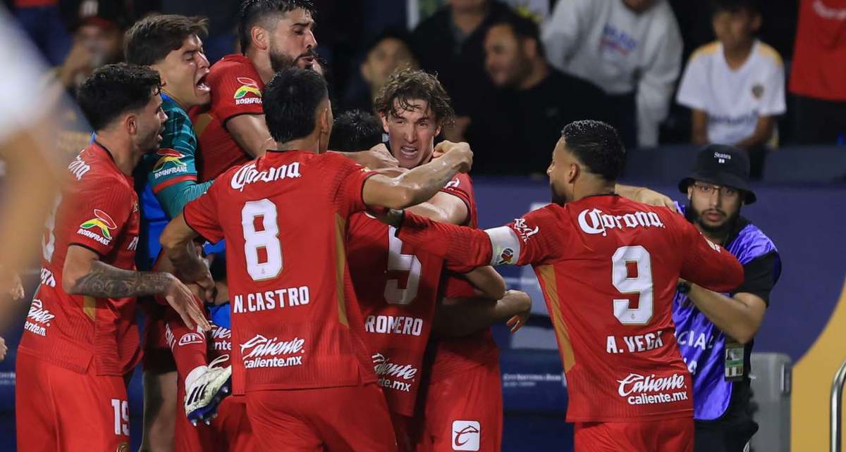 Toluca ganó de manera agónica (Mexsport)