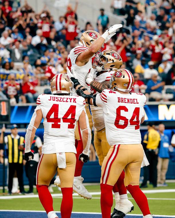 Top 49ers