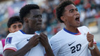Estados Unidos clasificó en el Mundial Sub-20. (Foto: AFP)