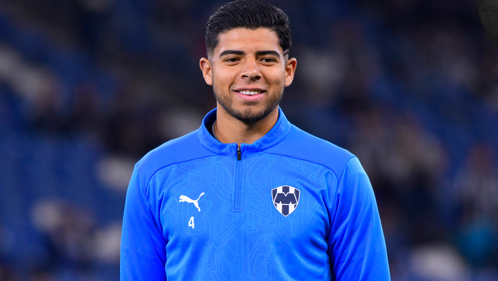 Víctor Guzmán está listo para volver con Rayados. (Foto: Imago7)