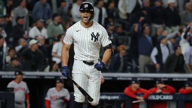 Los Yankees tomaron ventaja en la cuarta entrada (Reuters)