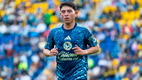 Alexis Gutiérrez empieza a asentarse en el América. (Foto: Imago7)