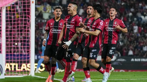 Atlas le dio la vuelta al Juárez en pocos minutos (Imago7)