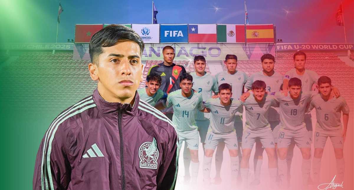 Chicha Sánchez ha destacado en Tigres y en el Tri Sub 20. (foto: Abigail Sequera)