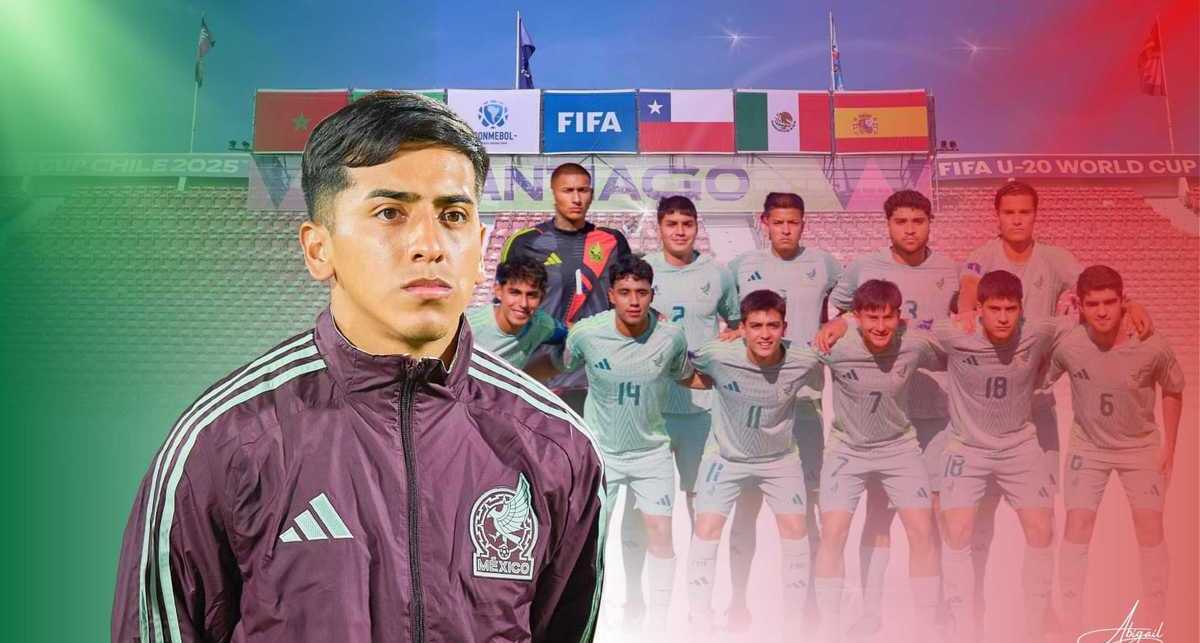 Chicha Sánchez ha destacado en Tigres y en el Tri Sub 20. (foto: Abigail Sequera)