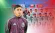 Chicha Sánchez ha destacado en Tigres y en el Tri Sub 20. (foto: Abigail Sequera)