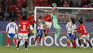 Chile avanza a Octavos de Final del Mundial sub20 (@LaRoja)