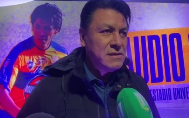 Claudio Suárez fue homenajeado por Tigres. (Foto: Especial)