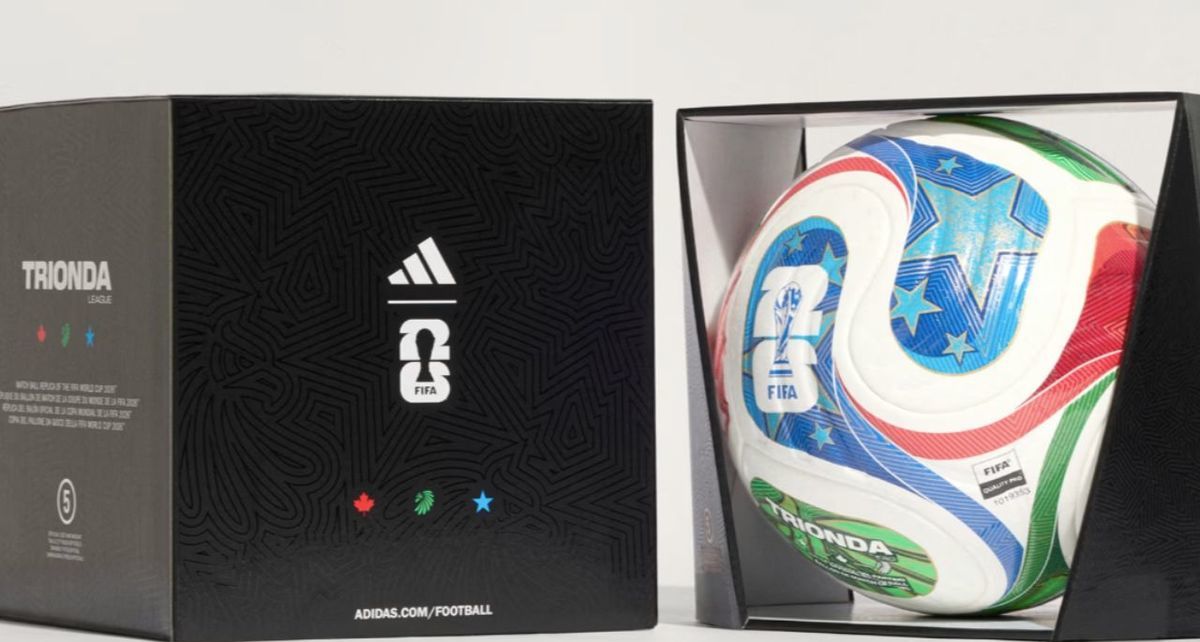 La Copa del Mundo tendrá este balón de adidas, el cual ya salió a la venta. (Foto: adidas)