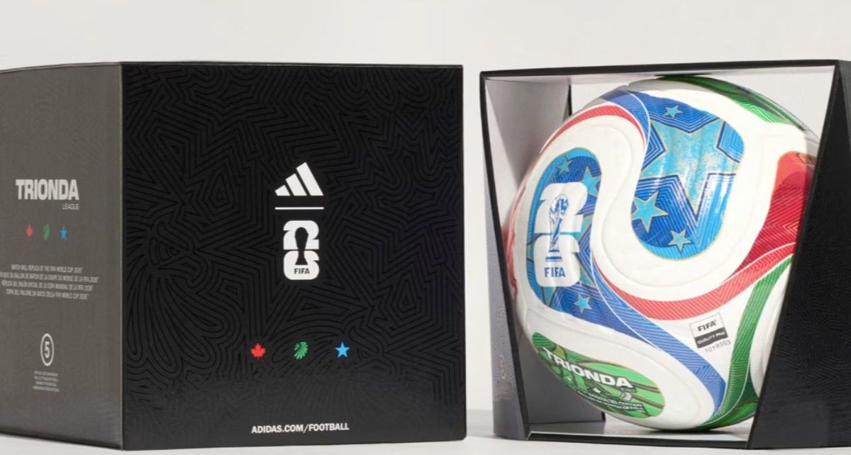 La Copa del Mundo tendrá este balón de adidas, el cual ya salió a la venta. (Foto: adidas)